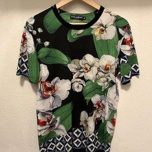 Dolce & Gabanna tshirt